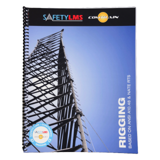 Safety LMS Rigging Student Book